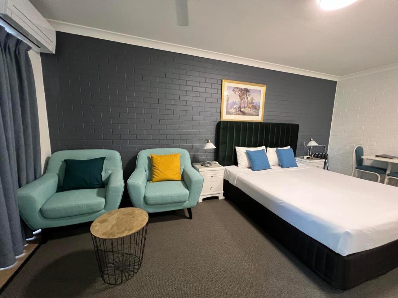 Benson Court Motel Brisbane Buitenkant foto