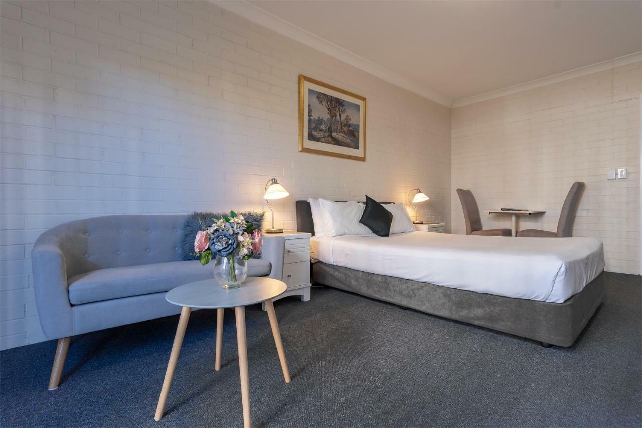 Benson Court Motel Brisbane Buitenkant foto