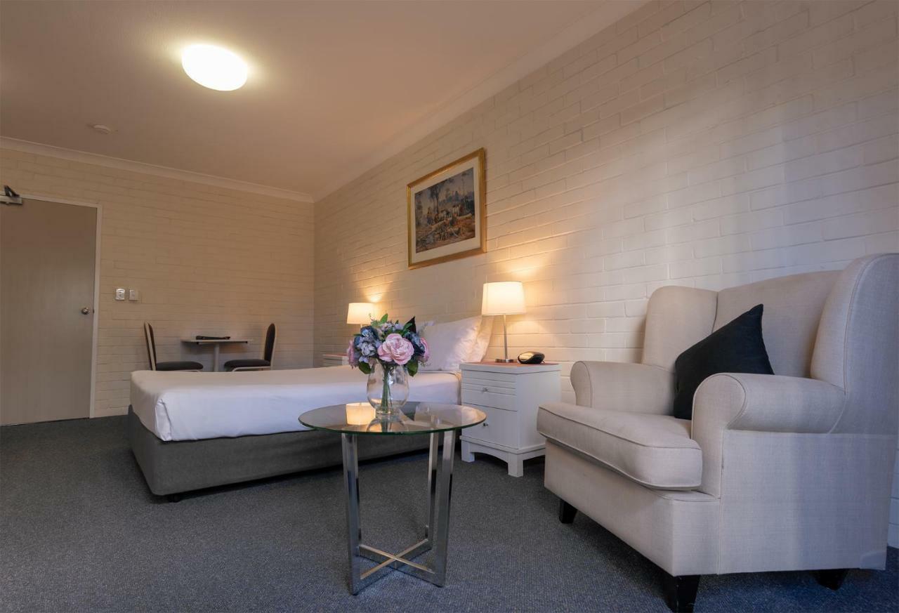 Benson Court Motel Brisbane Buitenkant foto