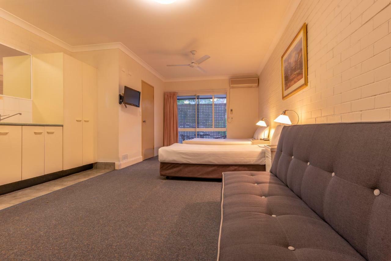 Benson Court Motel Brisbane Kamer foto